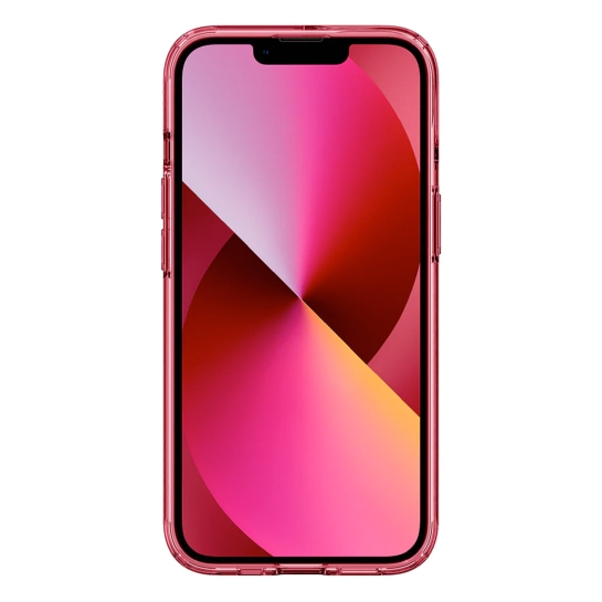 Чехол Spigen Ultra Hybrid Case for iPhone 13 Pro Red Crystal - цена, характеристики, отзывы, рассрочка, фото 2
