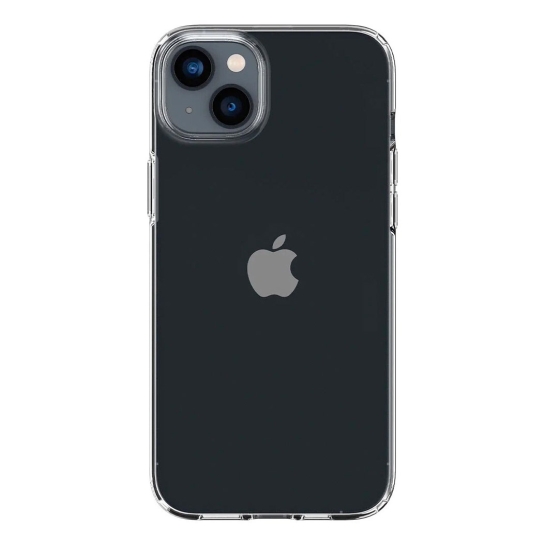 Чохол Spigen Crystal Flex Case for iPhone 14 Crystal Clear - цена, характеристики, отзывы, рассрочка, фото 1