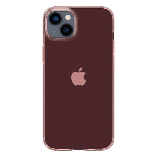 Чохол Spigen Crystal Flex Case for iPhone 14 Rose Crystal - ціна, характеристики, відгуки, розстрочка, фото 1
