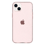 Чехол Spigen Liquid Crystal Glitter Case for iPhone 14 Rose Quartz