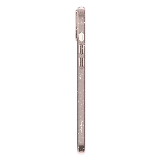 Чехол Spigen Liquid Crystal Glitter Case for iPhone 14 Rose Quartz - цена, характеристики, отзывы, рассрочка, фото 3