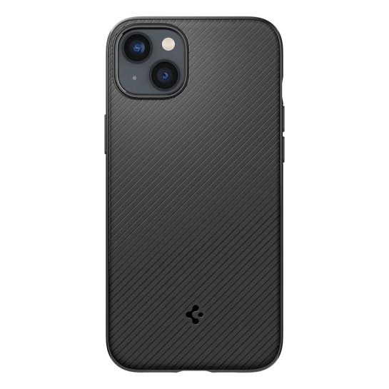 Чехол Spigen Mag Armor MagFit Case for iPhone 14 Matte Black