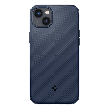 Чохол Spigen Mag Armor MagFit Case for iPhone 14 Navy Blue - цена, характеристики, отзывы, рассрочка, фото 1