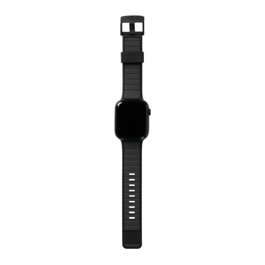 Ремінець UAG x Rip Curl for Apple Watch 42mm/44mm/45mm Torquay Black-Graphite - ціна, характеристики, відгуки, розстрочка, фото 5