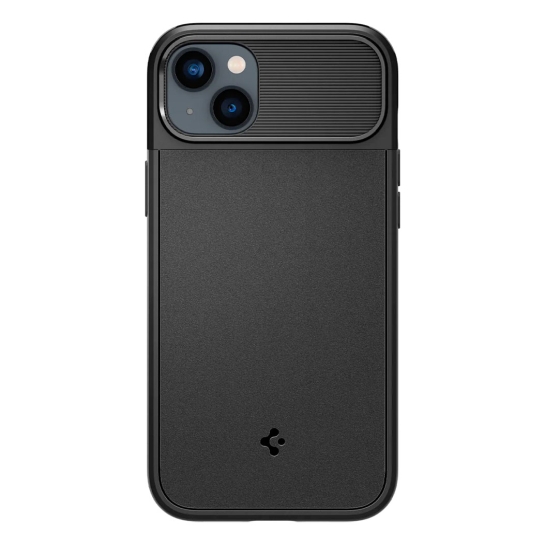 Чохол Spigen Optik Armor MagFit Case for iPhone 14 Black - ціна, характеристики, відгуки, розстрочка, фото 2