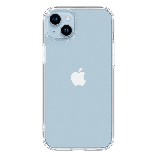 Чохол Spigen Ultra Hybrid Case for iPhone 14 Crystal Clear - ціна, характеристики, відгуки, розстрочка, фото 1