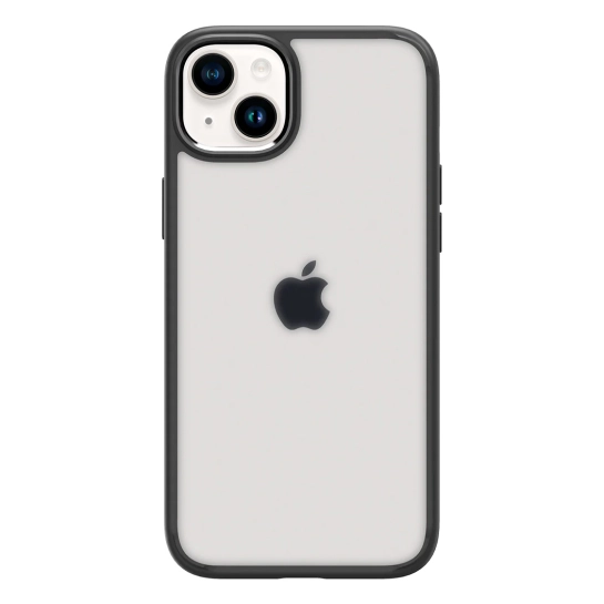Чехол Spigen Ultra Hybrid Case for iPhone 14 Frost Black