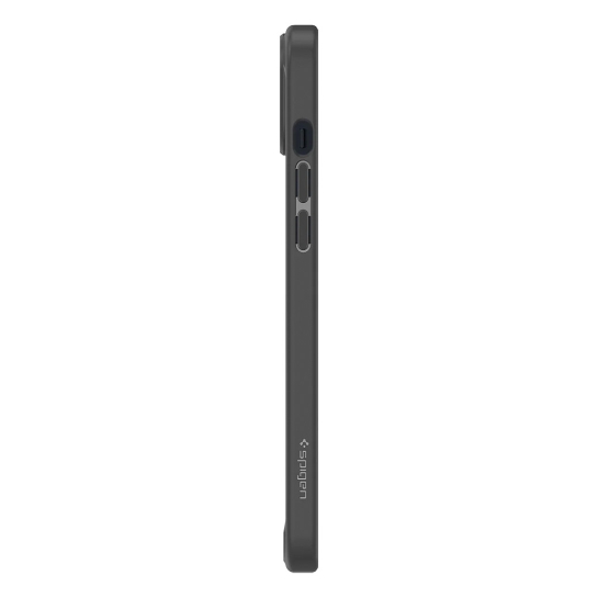 Чохол Spigen Ultra Hybrid Case for iPhone 14 Frost Black - ціна, характеристики, відгуки, розстрочка, фото 3