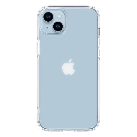 Чохол Spigen Ultra Hybrid Case for iPhone 14 Frost Clear - ціна, характеристики, відгуки, розстрочка, фото 1
