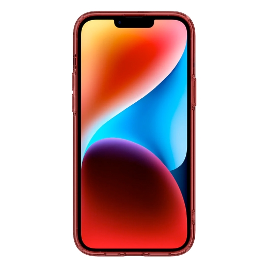 Чехол Spigen Ultra Hybrid Case for iPhone 14 Red Crystal - цена, характеристики, отзывы, рассрочка, фото 2