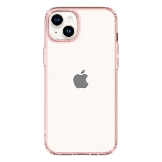 Чохол Spigen Ultra Hybrid Case for iPhone 14 Rose Crystal - ціна, характеристики, відгуки, розстрочка, фото 1