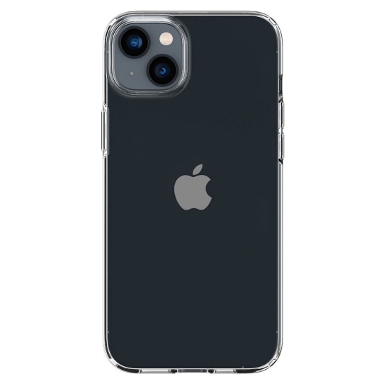 Чохол Spigen Crystal Flex Case for iPhone 14 Plus Crystal Clear - ціна, характеристики, відгуки, розстрочка, фото 1