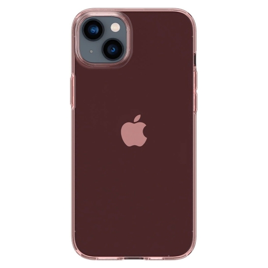 Чохол Spigen Crystal Flex Case for iPhone 14 Plus Rose Crystal - цена, характеристики, отзывы, рассрочка, фото 1