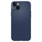 Чохол Spigen Liquid Air Case for iPhone 14 Plus Navy Blue