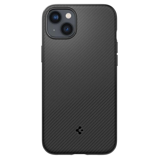 Чехол Spigen Mag Armor MagFit Case for iPhone 14 Plus Matte Black
