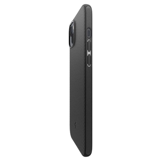 Чохол Spigen Mag Armor MagFit Case for iPhone 14 Plus Matte Black - ціна, характеристики, відгуки, розстрочка, фото 4
