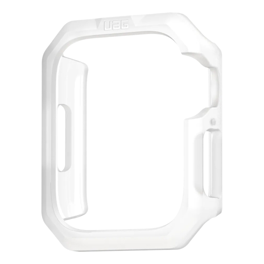 Чехол UAG Scout for Apple Watch 45mm Frosted Clear - цена, характеристики, отзывы, рассрочка, фото 5