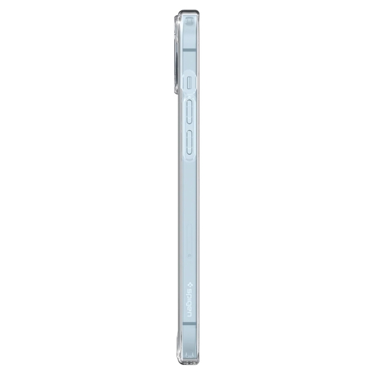 Чохол Spigen Ultra Hybrid Case for iPhone 14 Plus Frost Clear - ціна, характеристики, відгуки, розстрочка, фото 3