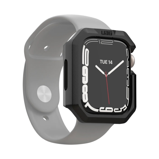 Чехол UAG Scout for Apple Watch 41mm Black - цена, характеристики, отзывы, рассрочка, фото 6