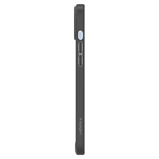 Чехол Spigen Ultra Hybrid Case for iPhone 14 Plus Matte Black - цена, характеристики, отзывы, рассрочка, фото 3