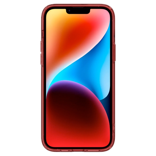 Чохол Spigen Ultra Hybrid Case for iPhone 14 Plus Red Crystal - ціна, характеристики, відгуки, розстрочка, фото 2
