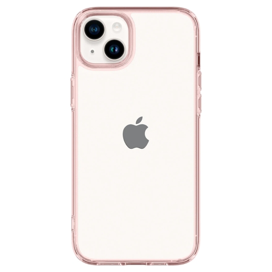 Чохол Spigen Ultra Hybrid Case for iPhone 14 Plus Rose Crystal - ціна, характеристики, відгуки, розстрочка, фото 1