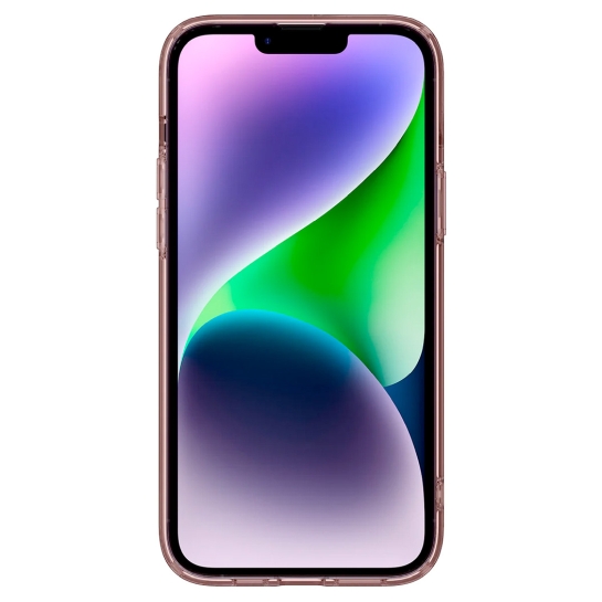 Чехол Spigen Ultra Hybrid Case for iPhone 14 Plus Rose Crystal - цена, характеристики, отзывы, рассрочка, фото 2
