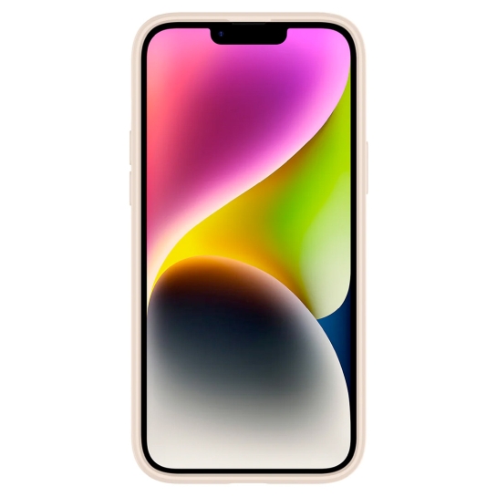 Чехол Spigen Ultra Hybrid Case for iPhone 14 Plus Sand Beige - цена, характеристики, отзывы, рассрочка, фото 2