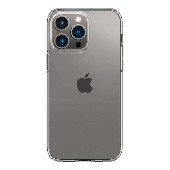 Чехол Spigen Crystal Flex Case for iPhone 14 Pro Crystal Clear - цена, характеристики, отзывы, рассрочка, фото 1