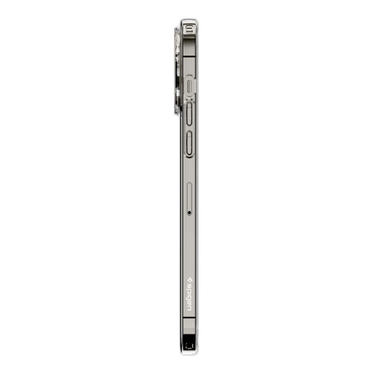 Чохол Spigen Crystal Flex Case for iPhone 14 Pro Crystal Clear - ціна, характеристики, відгуки, розстрочка, фото 3