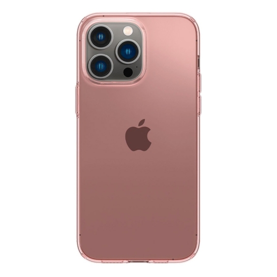 Чохол Spigen Crystal Flex Case for iPhone 14 Pro Rose Crystal - ціна, характеристики, відгуки, розстрочка, фото 1