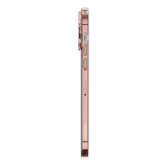 Чехол Spigen Crystal Flex Case for iPhone 14 Pro Rose Crystal - цена, характеристики, отзывы, рассрочка, фото 3