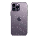 Чехол Spigen Liquid Crystal Glitter Case for iPhone 14 Pro Crystal Quartz