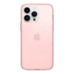 Чехол Spigen Liquid Crystal Glitter Case for iPhone 14 Pro Rose Quartz