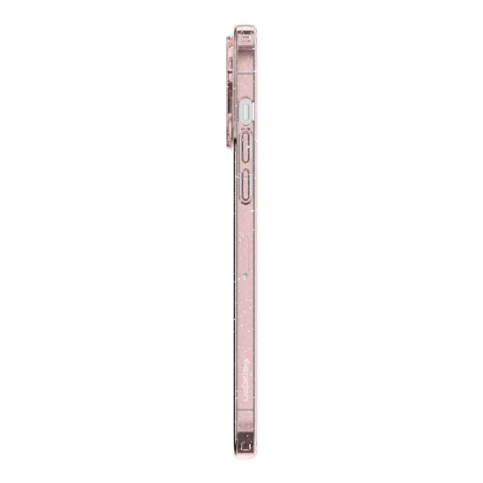 Чохол Spigen Liquid Crystal Glitter Case for iPhone 14 Pro Rose Quartz - ціна, характеристики, відгуки, розстрочка, фото 3