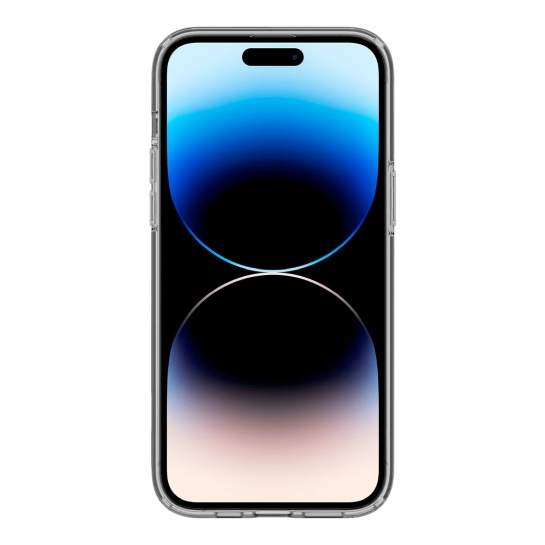Чехол Spigen Ultra Hybrid MagFit Case for iPhone 14 Pro Frost Black - цена, характеристики, отзывы, рассрочка, фото 2