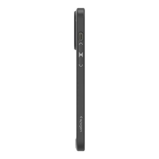 Чехол Spigen Ultra Hybrid Case for iPhone 14 Pro Frost Black - цена, характеристики, отзывы, рассрочка, фото 3