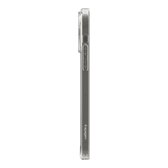 Чохол Spigen Ultra Hybrid Case for iPhone 14 Pro Frost Clear - ціна, характеристики, відгуки, розстрочка, фото 3