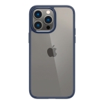 Чохол Spigen Ultra Hybrid Case for iPhone 14 Pro Navy Blue