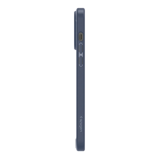 Чохол Spigen Ultra Hybrid Case for iPhone 14 Pro Navy Blue - ціна, характеристики, відгуки, розстрочка, фото 3