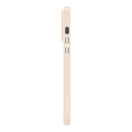 Чохол Spigen Ultra Hybrid Case for iPhone 14 Pro Sand Beige - ціна, характеристики, відгуки, розстрочка, фото 3