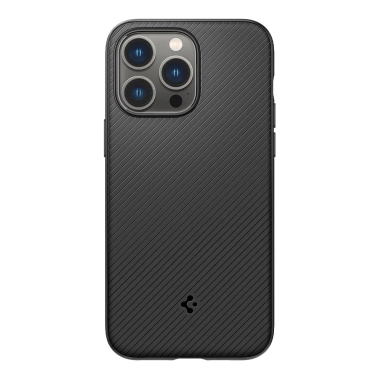 Чехол Spigen Mag Armor MagFit Case for iPhone 14 Pro Matte Black - цена, характеристики, отзывы, рассрочка, фото 1