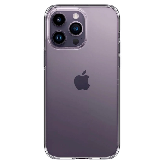 Чохол Spigen Liquid Crystal Case for iPhone 14 Pro Max Crystal Clear