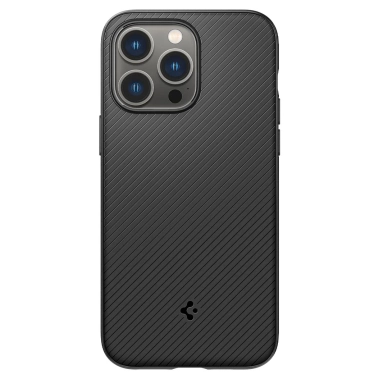 Чехол Spigen Mag Armor MagFit Case for iPhone 14 Pro Max Matte Black - цена, характеристики, отзывы, рассрочка, фото 1