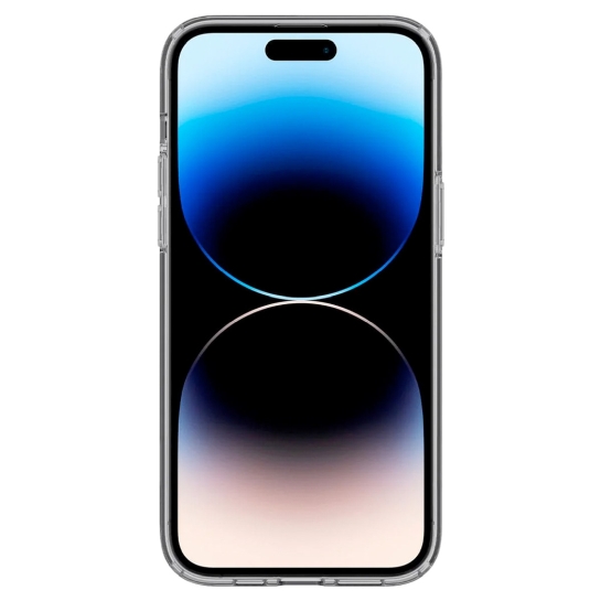 Чехол Spigen Ultra Hybrid MagFit Case for iPhone 14 Pro Max Frost Black - цена, характеристики, отзывы, рассрочка, фото 2