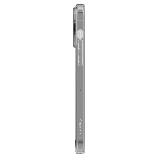 Чехол Spigen Ultra Hybrid MagFit Case for iPhone 14 Pro Max Frost Black - цена, характеристики, отзывы, рассрочка, фото 3