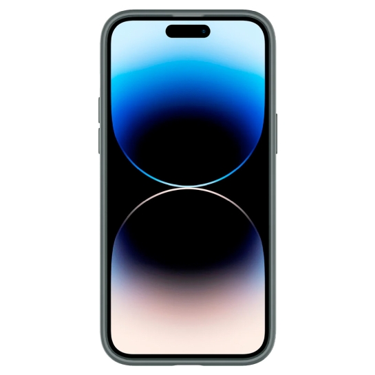 Чехол Spigen Ultra Hybrid Case for iPhone 14 Pro Max Abyss Green - цена, характеристики, отзывы, рассрочка, фото 2