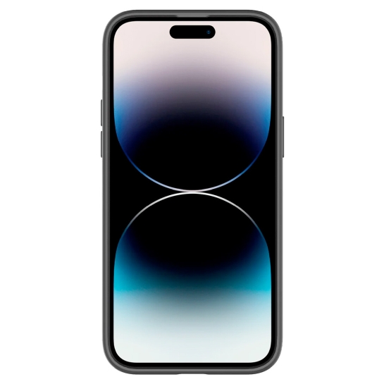Чохол Spigen Ultra Hybrid Case for iPhone 14 Pro Max Frost Black - ціна, характеристики, відгуки, розстрочка, фото 2