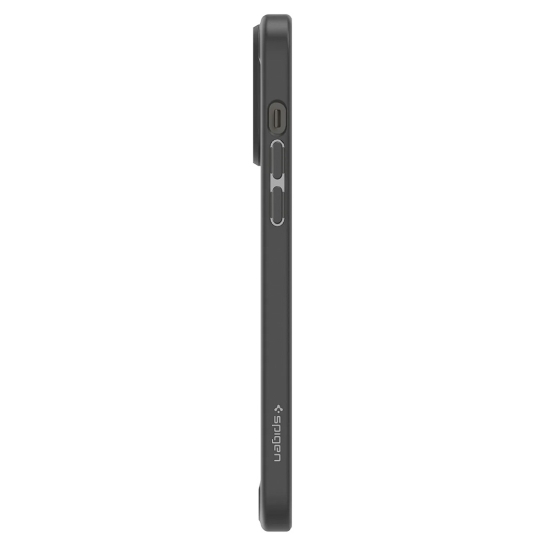 Чохол Spigen Ultra Hybrid Case for iPhone 14 Pro Max Frost Black - ціна, характеристики, відгуки, розстрочка, фото 3