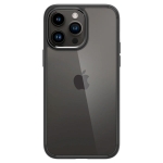 Чохол Spigen Ultra Hybrid Case for iPhone 14 Pro Max Matte Black
